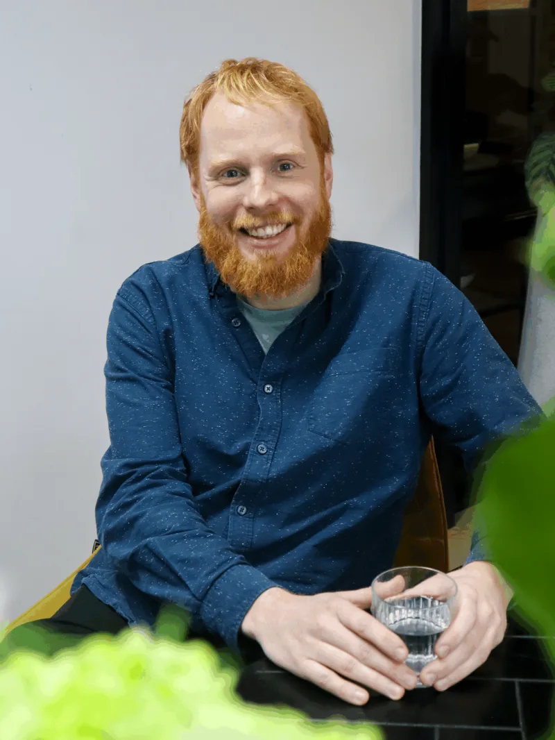 Arjan Spakman, Head of Marketplaces at ETQ Amsterdam
